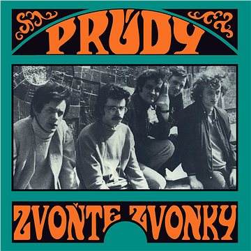 

Prúdy: Zvoňte zvonky - LP