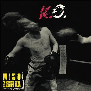 

Žbirka Miroslav Meky: K.O. - CD