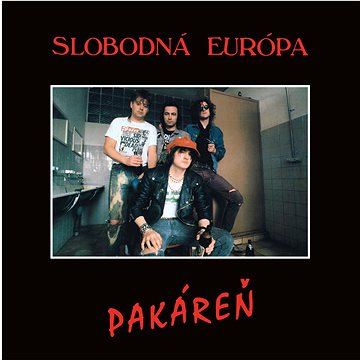 

Slobodná Európa: Pakáreň - CD