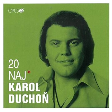 

Duchoň Karol: 20 naj - CD
