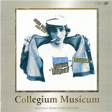 

Collegium Musicum: Konvergencie (2x CD) - CD