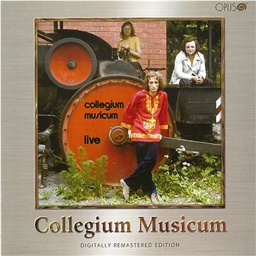 

Collegium Musicum: Live - CD