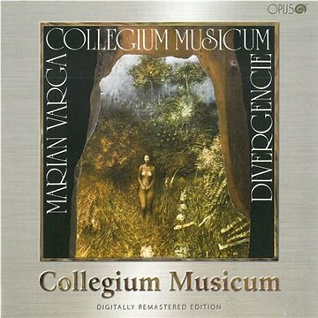 

Collegium Musicum: Divergencie (2x CD) - CD