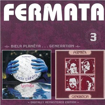 

Fermáta: Biela planéta / Generation (2x CD) - CD