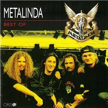 

Metalinda: Best of - CD