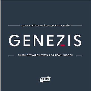 

Sluk: Genezis - CD