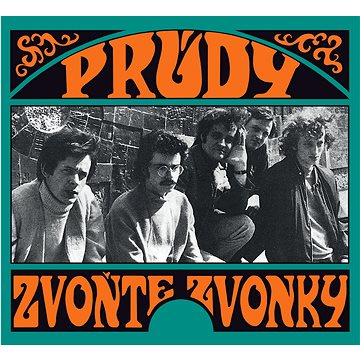 

Prúdy: Zvoňte zvonky - CD