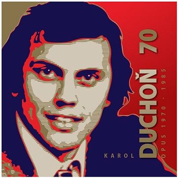 

Duchoň Karol: Opus 1970 - 1985 (3x CD) - CD