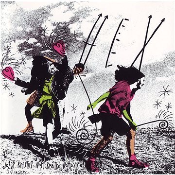 

Hex: Ježiš Kristus nosí krátke nohavice - CD