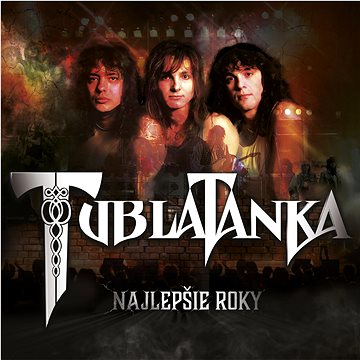 

Tublatanka: Najlepšie roky (2x LP) - LP