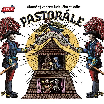 

Sluk: Pastorale - CD