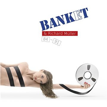 

Banket & Richard Müller: Banket & Richard Müller 84-91 (2x LP) - LP