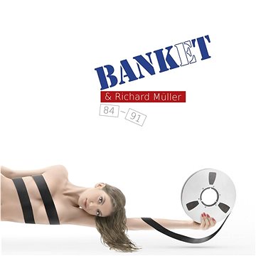 

Banket & Richard Müller: Banket & Richard Müller 84-91 (2x CD) - CD