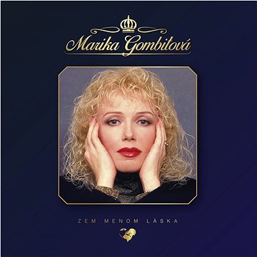 

Gombitová Marika: Zem menom Láska (2x LP) - LP