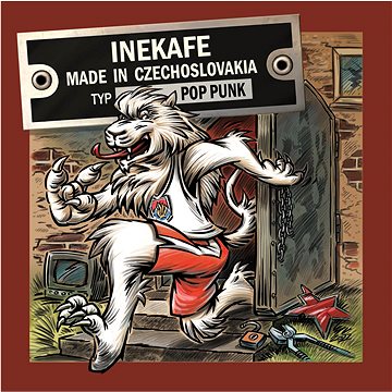 

Iné Kafe: Made In Czechoslovakia - CD