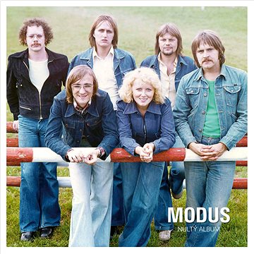 

Modus: Nultý album - CD
