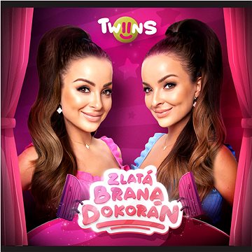 

TwiiNS: Zlatá braná dokorán - CD