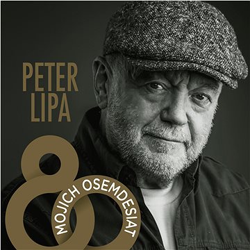 

Lipa Peter: Mojich osemdesiat (4xCD) - CD
