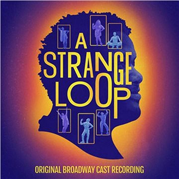 

Jackson Michael R.: A Strange Loop (Original Broadway Cast Recording) - LP
