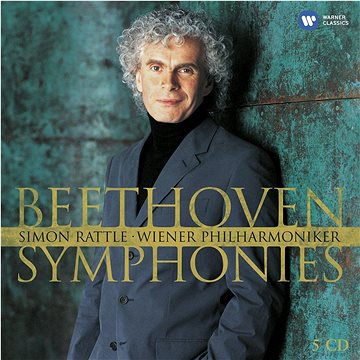 

Rattle Sir Simon: Complete Symphonies (5x CD) - CD