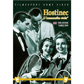 

Hostinec „U kamenného stolu” - DVD