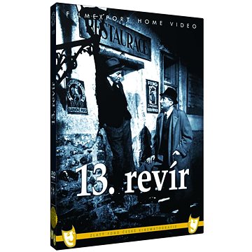 

13. revír - DVD