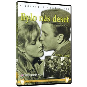 

Bylo nás deset - DVD