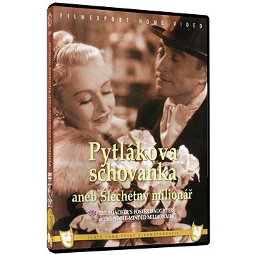 

Pytlákova schovanka aneb Šlechetný milionář - DVD