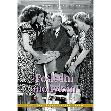 

Poslední mohykán - DVD