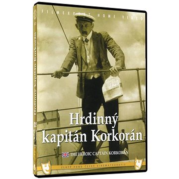 

Hrdinný kapitán Korkorán - DVD