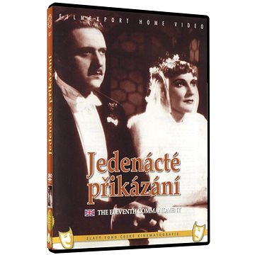 

Jedenácté přikázání - DVD