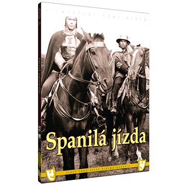 

Spanilá jízda - DVD