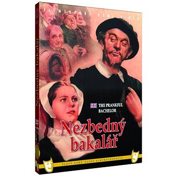 

Nezbedný bakalář - DVD