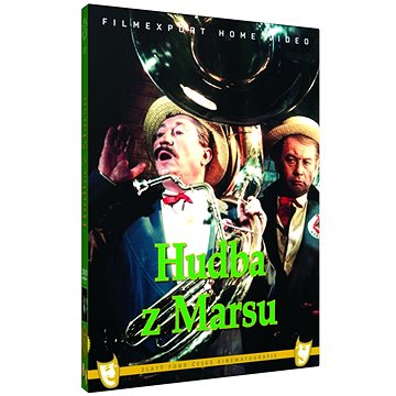 

Hudba z Marsu - DVD