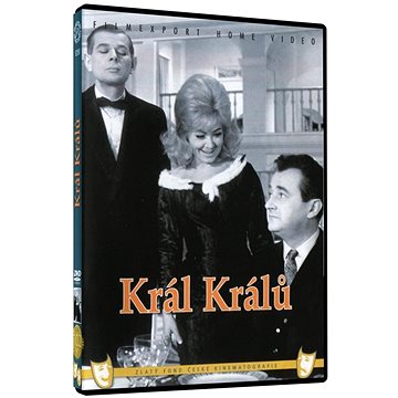 

Král Králů - DVD