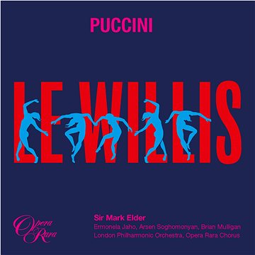 

various: Puccini