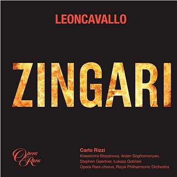 

Leoncavallo: Zingari