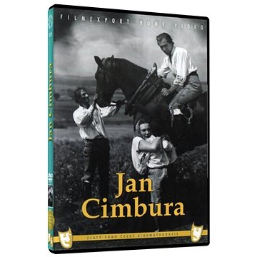 

Jan Cimbura - DVD