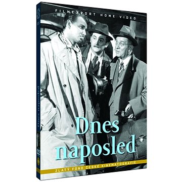 

Dnes naposled - DVD