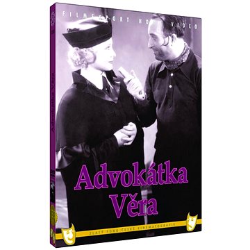 

Advokátka Věra - DVD