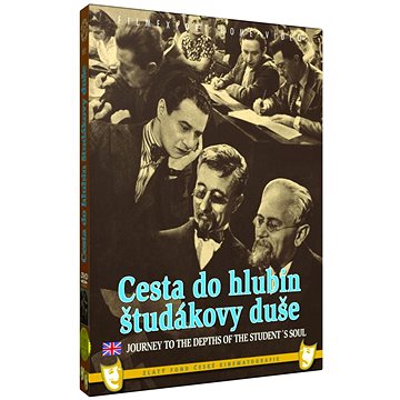 

Cesta do hlubin študákovy duše - DVD