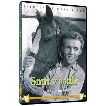 

Smrt v sedle - DVD