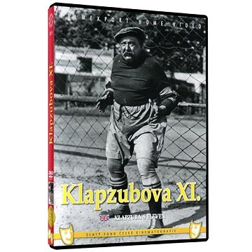 

Klapzubova XI. - DVD