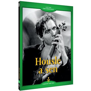 

Housle a sen - DVD