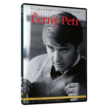 

Černý Petr - DVD