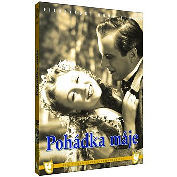 

Pohádka máje - DVD
