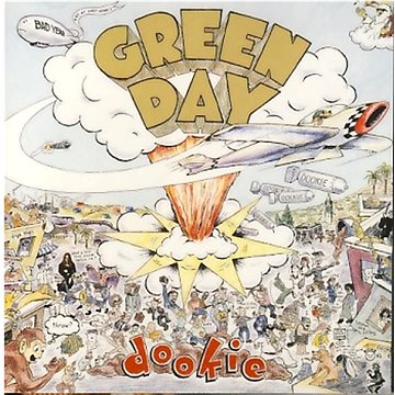 

Green Day: Dookie - CD