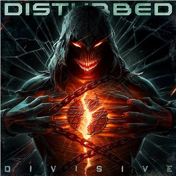 

Disturbed: Divisive - CD
