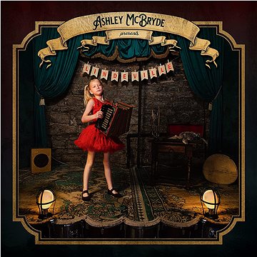 

McBryde Ashley: Lindeville - LP