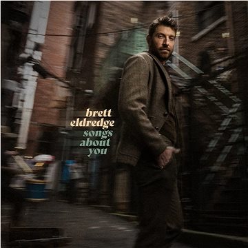 

Eldredge Brett: Songs About You - CD